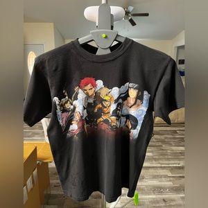 Classic Vintage Ripple Junction Naruto T-Shirt Large (kids)